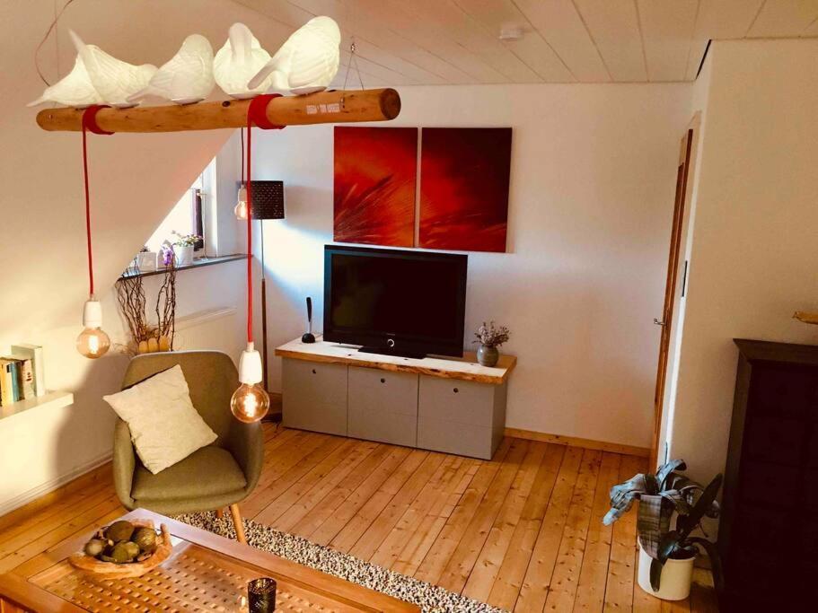 Ferienwohnung Hyggelig - Goettingen Harz Duderstadt Gleichen Exterior foto